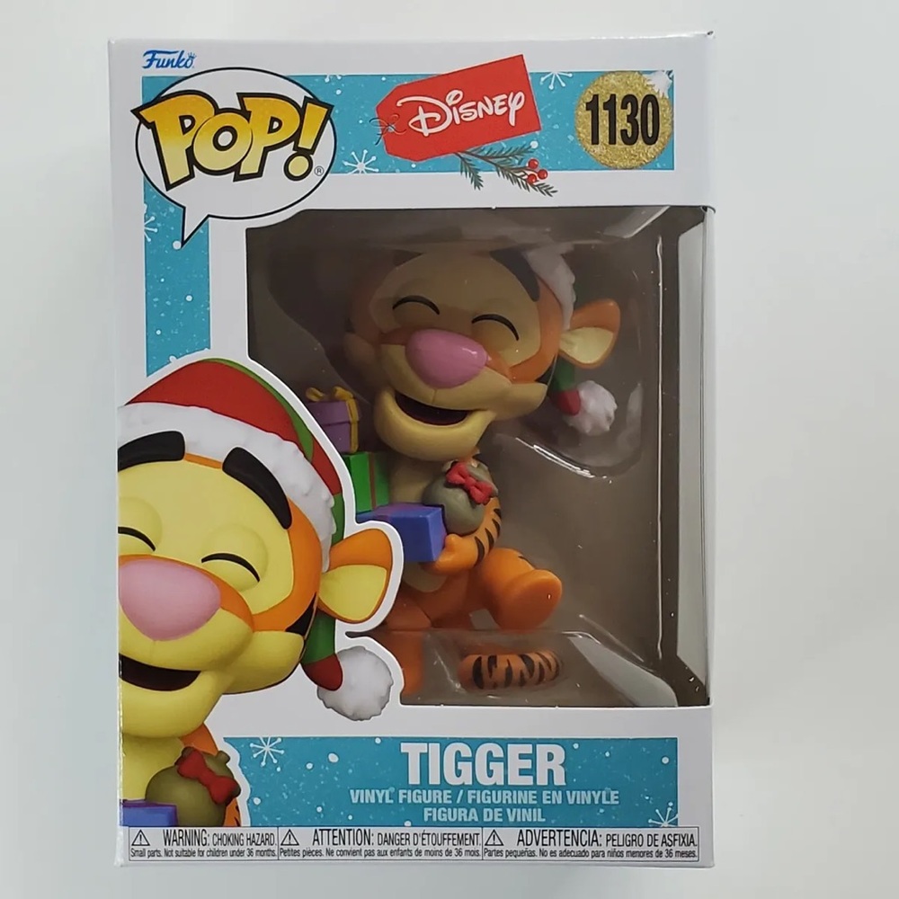 Funko Pop Winnie The Pooh Tigger